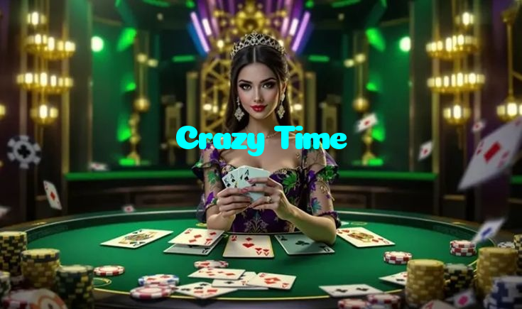 making first deposit on Crazy Time website using local payment methods in Pakistan