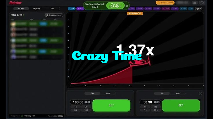 Crazy Time